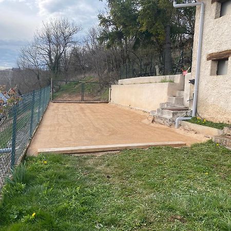 Gite 4 Etoiles - La Maison De Paul Coussergues Kültér fotó